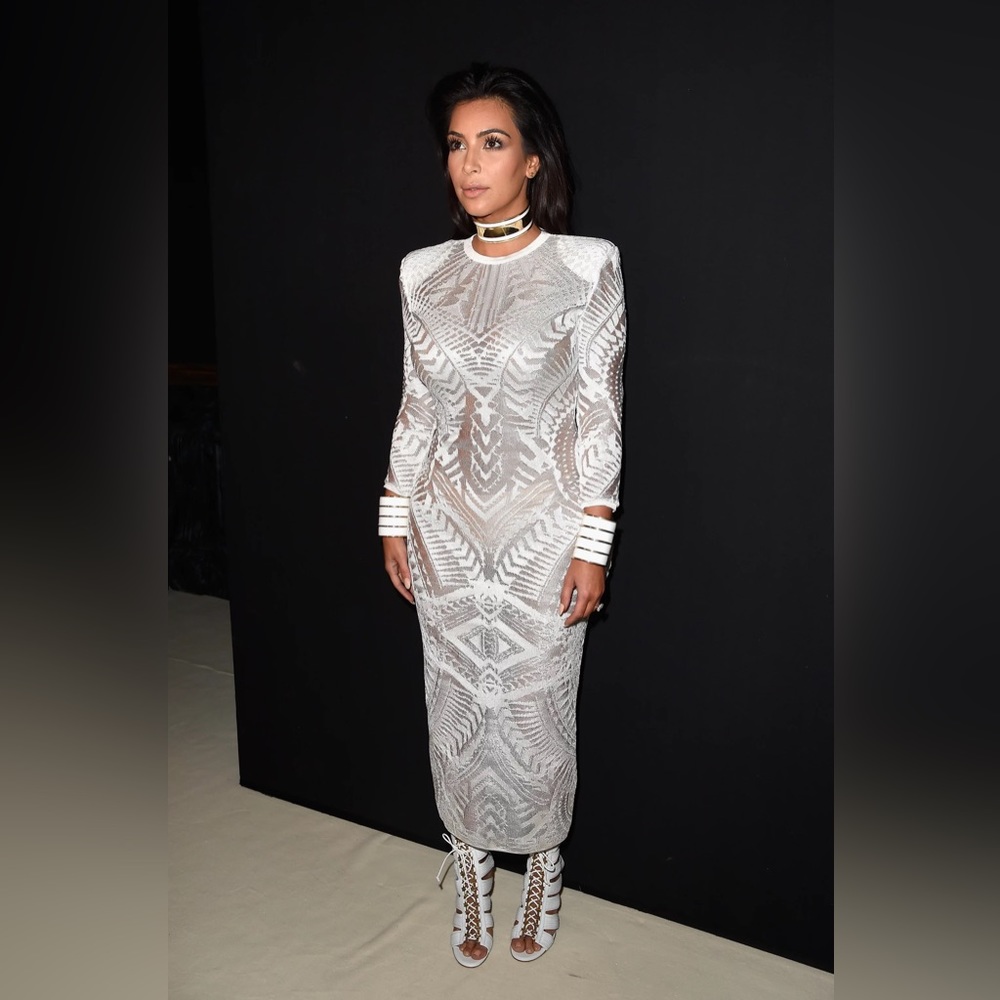 Balmain Cuff Spring 2015 - image 3